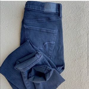 American eagle jeans size 8